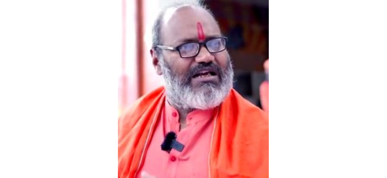 Additional charge filed against priest Narsinghanand for making offensive comments.