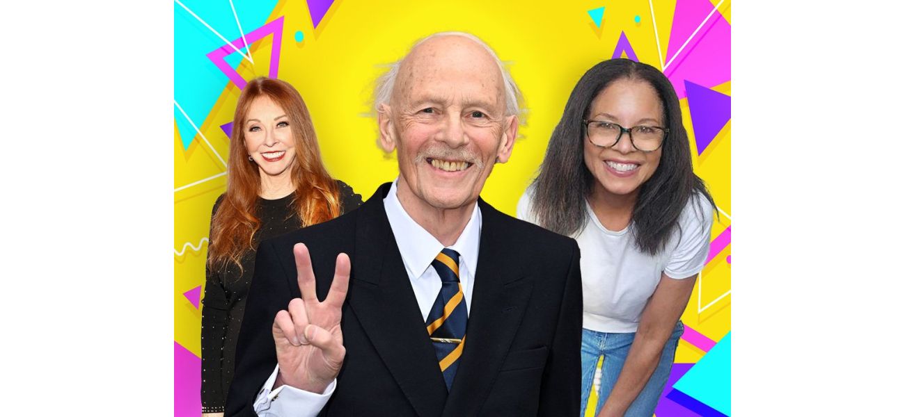 Do you recognize any of these famous 80s actors and characters now?