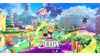 Echoes Of Wisdom is a fan's favorite Legend of Zelda game.