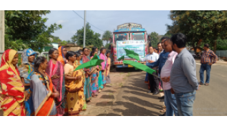 ITC has made a historic move by sourcing turmeric directly from women farmers in Kandhamal.