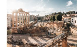 Did you know that a city in the UK, other than Bath, was once ruled by the Romans?