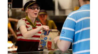 McDonald's ex-chef reveals secret menu hack for ordering popular pub dish.