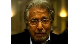 Al Pacino admits to feeling numb during the Covid-19 crisis.
