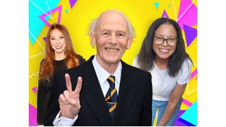 Do you recognize any of these famous 80s actors and characters now?