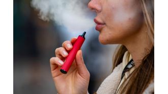 Mother unable to prevent 12-year-old daughter from starting vaping, felt helpless.