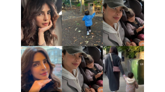 Priyanka Chopra Jonas gives a glimpse into her current life.