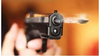 A local leader of AAP in Punjab was shot and an Akali leader was accused.