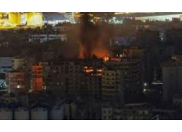 20 Israelis killed or wounded in Lebanon by Hezbollah.