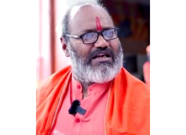 Additional charge filed against priest Narsinghanand for making offensive comments.