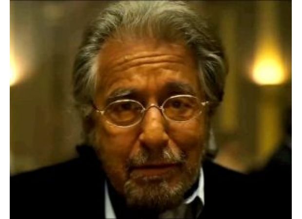 Al Pacino admits to feeling numb during the Covid-19 crisis.