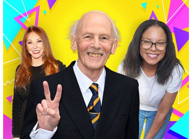 Do you recognize any of these famous 80s actors and characters now?