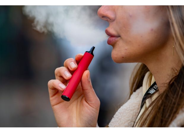 Mother unable to prevent 12-year-old daughter from starting vaping, felt helpless.