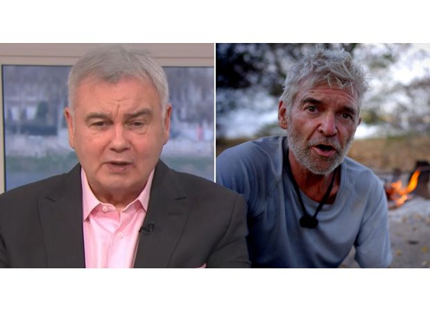TV host Eamonn Holmes stands by his decision to publicly address his feud with colleague Phillip Schofield.
