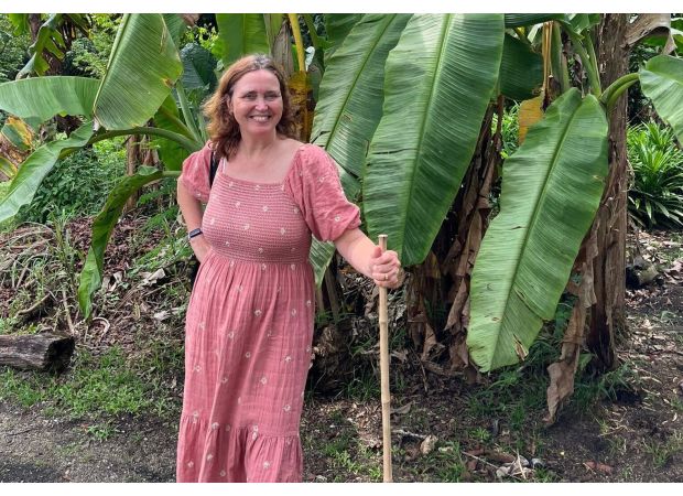 Singapore's urban and natural environments coexist seamlessly upon my return.