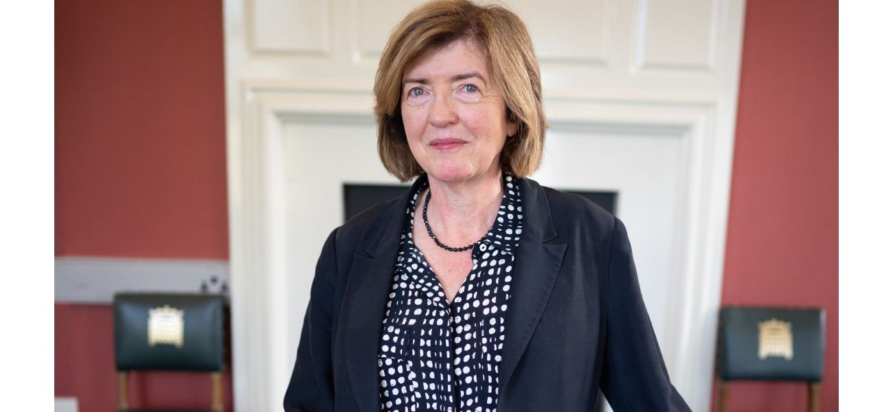 Sue Gray has resigned as chief of staff and has released a statement to Keir Starmer.