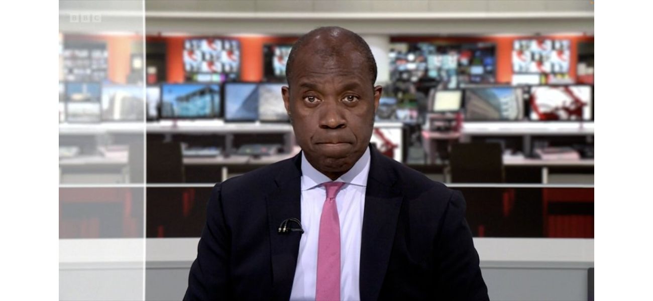 BBC journalist Clive Myrie apologizes to his employer for not disclosing his additional income of £65,000.