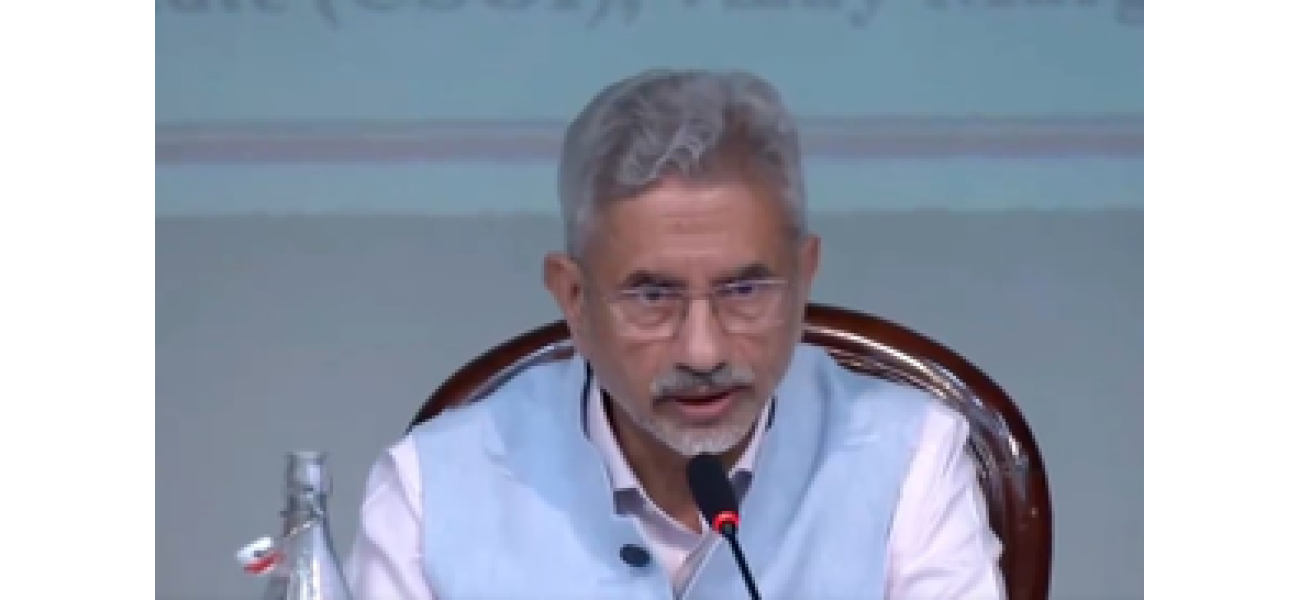 The UN is seen as a traditional business, with a presence in the market, according to EAM Jaishankar.