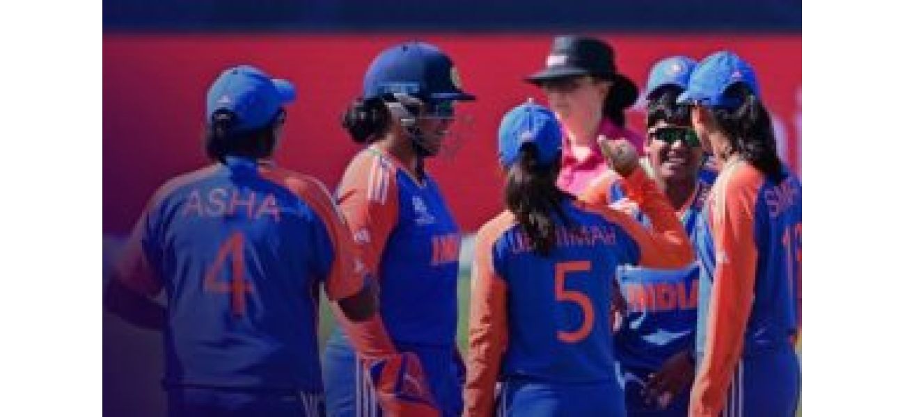 India defeated Pakistan with a 6-wicket win in the Women's T20 World Cup.