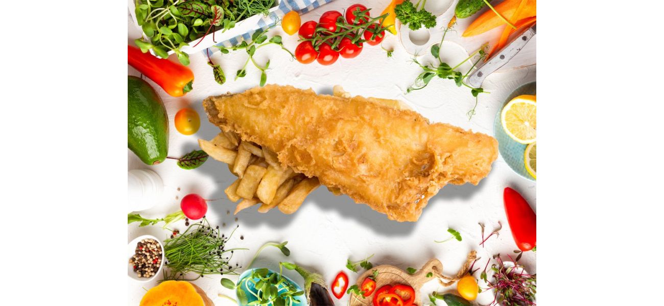Health board leaders encourage Chippy to offer healthier options such as fruits and vegetables.