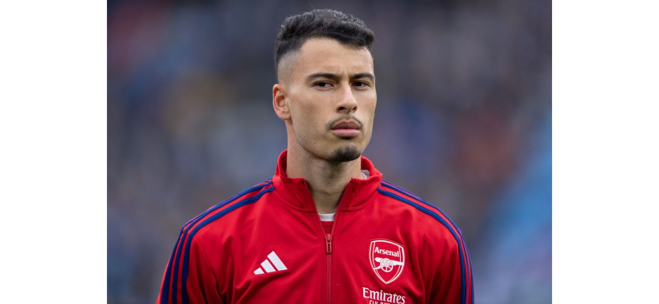 Martinelli praises Arsenal teammate as one of the world's top players.