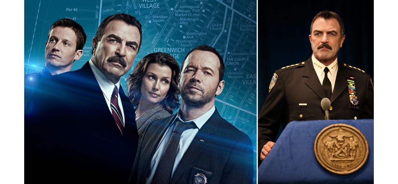 Tom Selleck says it will be a while before he can recover from devastating news.
