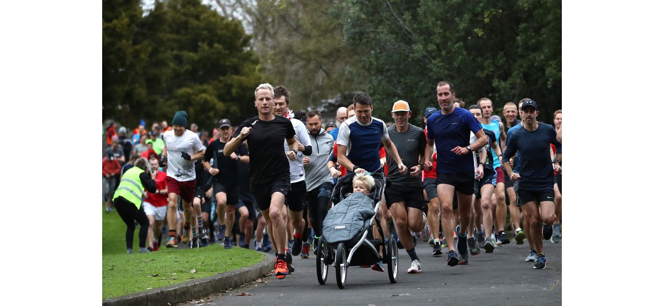 Parkrun marks 20 years with millions joining globally.