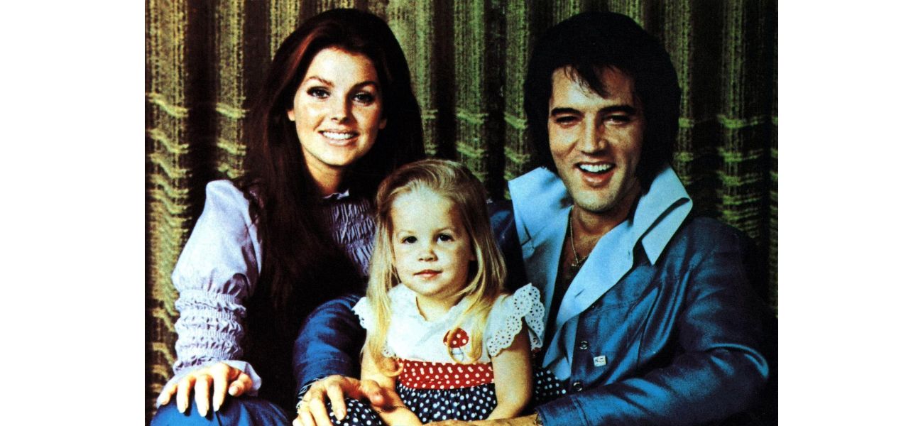 Elvis' daughter Lisa Marie shares emotional letter from her childhood, detailing the pain she felt after her father's passing.