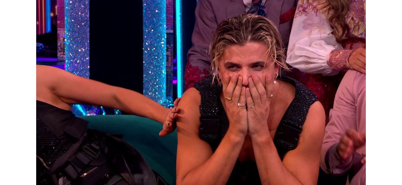 Nikita Kuzmin's mistake on Strictly is deemed the funniest moment of the year by fans.