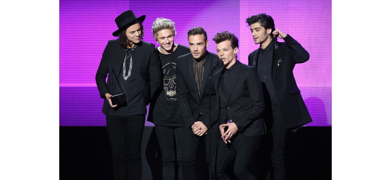 The person who reportedly 'pushed' Liam Payne against a wall has been identified as a One Direction member.