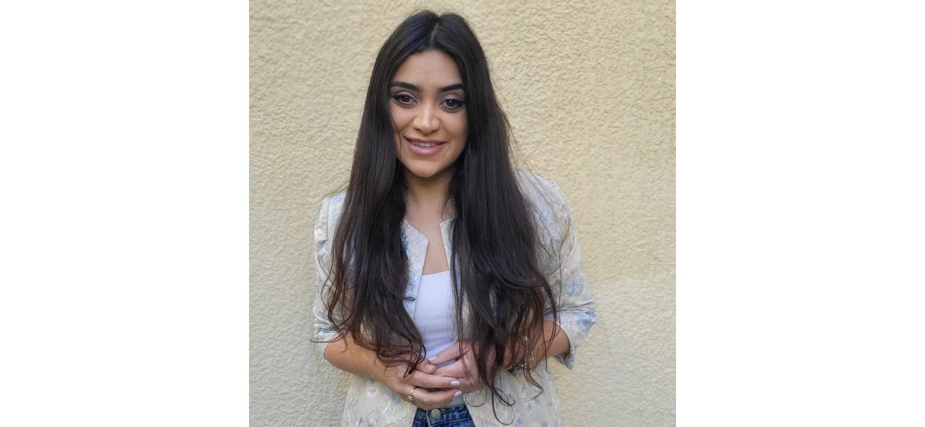 Eliana longs to escape Lebanon, but it's not an easy task as the country is currently in a state of turmoil.