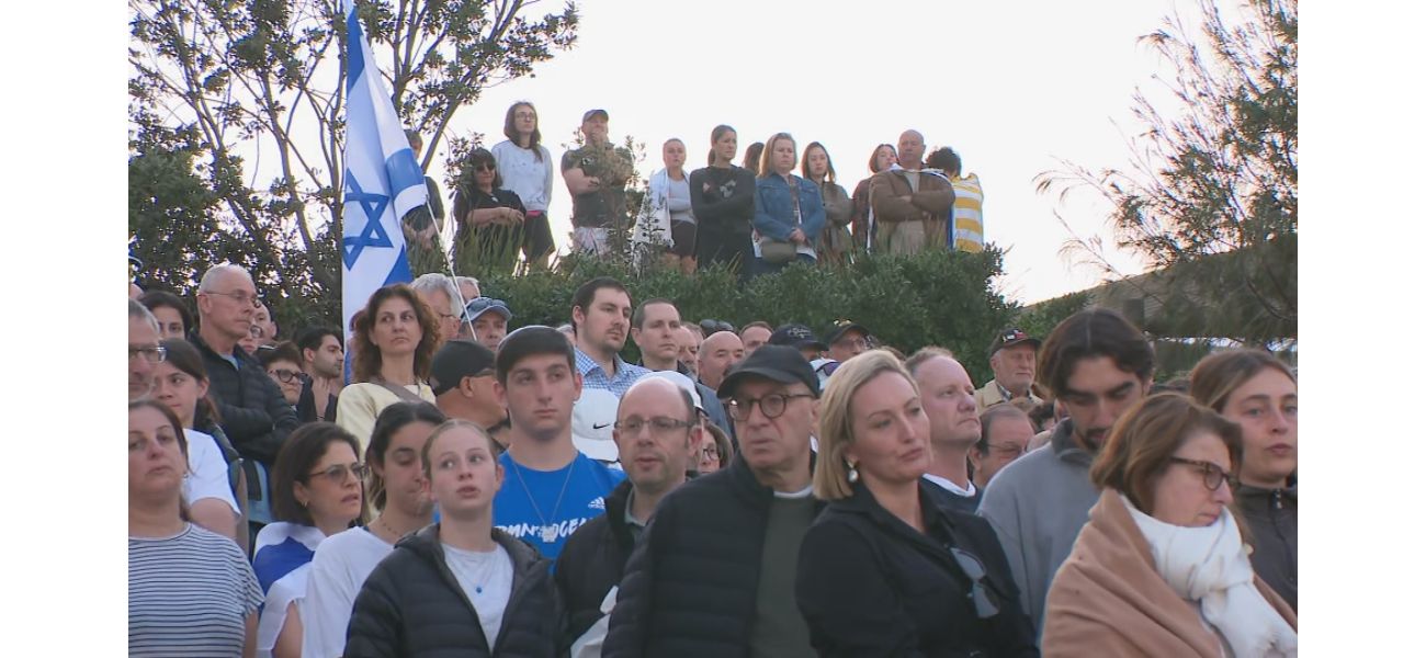 Police are on high alert due to planned rallies commemorating the October 7 anniversary.