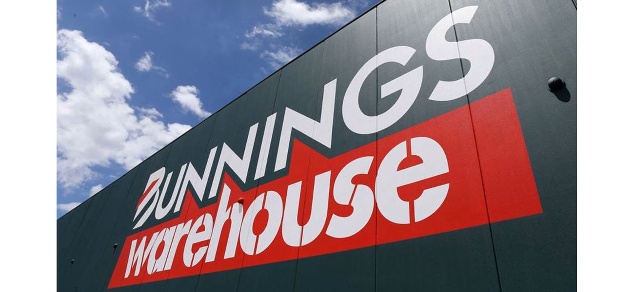 Bunnings store recalls gas cylinders being sold