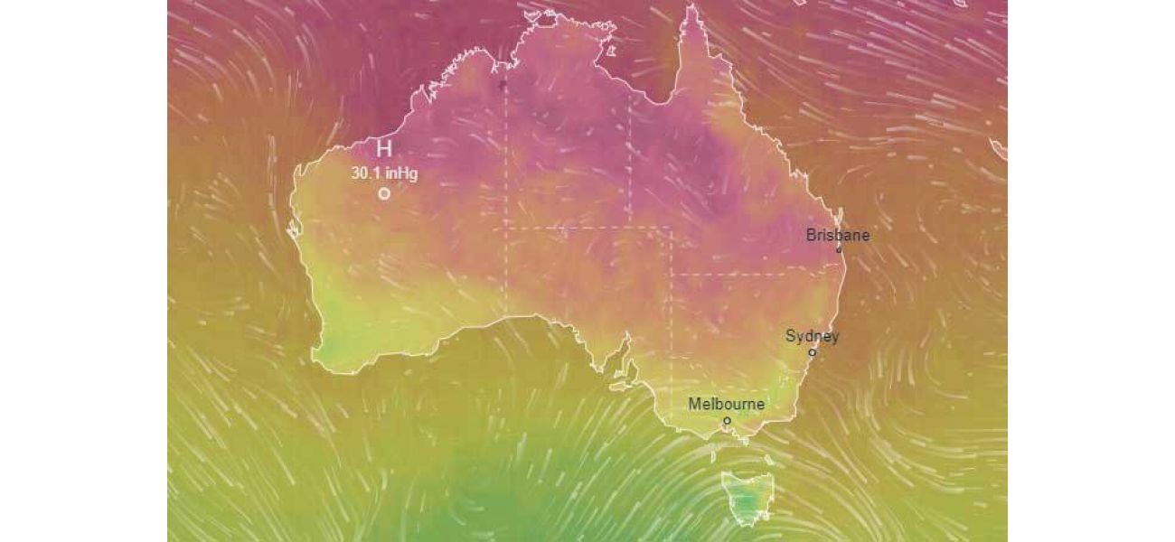 Early summer arrives with heatwave in a few states.