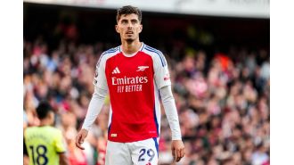 German footballer Kai Havertz will not play for his national team due to an injury.