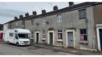Get 25% of this street for only £360,000.