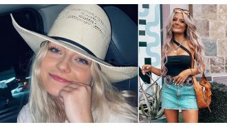 25-year-old TikTok celebrity Taylor Rousseau Grigg has passed away unexpectedly.