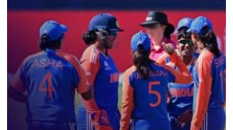 India defeated Pakistan with a 6-wicket win in the Women's T20 World Cup.