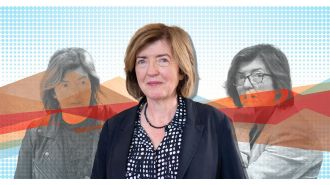 Sue Gray, former investigator of Partygate, steps down as Labour chief of staff.