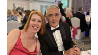 My husband's unexpected death revealed his profound influence on others.