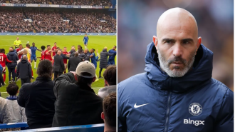 Possible Premier League ban for Chelsea player after physical altercation with opponent.