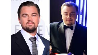 A man resembling Leonardo DiCaprio is being deployed to battle in the Ukrainian-Russian conflict.