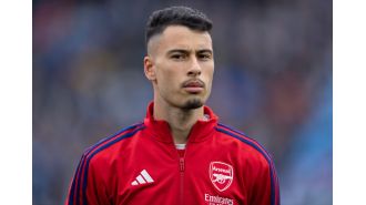 Martinelli praises Arsenal teammate as one of the world's top players.