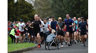 Parkrun marks 20 years with millions joining globally.