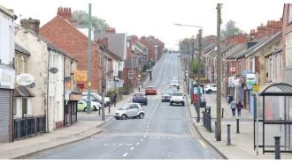 A young motorcyclist passed away after colliding with a taxi driver.