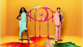 Contestants for Big Brother were announced during a live show, with one revealing a strange connection to the royal family.