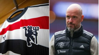 Former top-level soccer referee speaks out against 'immature' behavior of Manchester United player.
