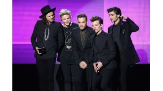 The person who reportedly 'pushed' Liam Payne against a wall has been identified as a One Direction member.