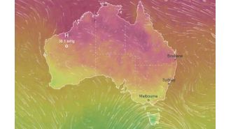 Early summer arrives with heatwave in a few states.