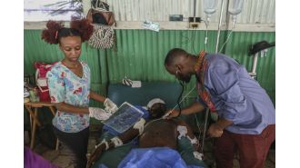 70 dead in Haitian gang attack, leaving many homeless.