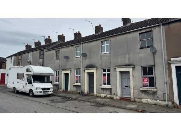 Get 25% of this street for only £360,000.